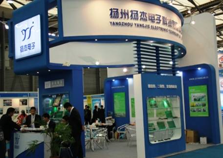揚州揚杰電子科技產品趨向新能源