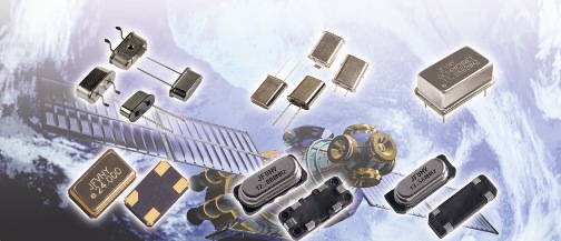 圖1：晶宇興科技的航天級、軍品級晶體晶振