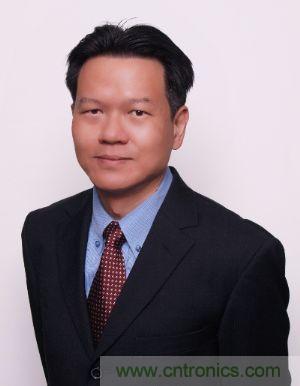 圖題:Infineon科技中國總裁兼執行董事賴群鑫
