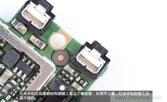799元，看小米紅米手機內(nèi)部用什么零件？電子元件技術(shù)網(wǎng)