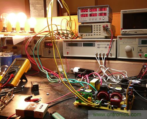 爆600W正弦波逆變器制作全流程，附完整PCB資料