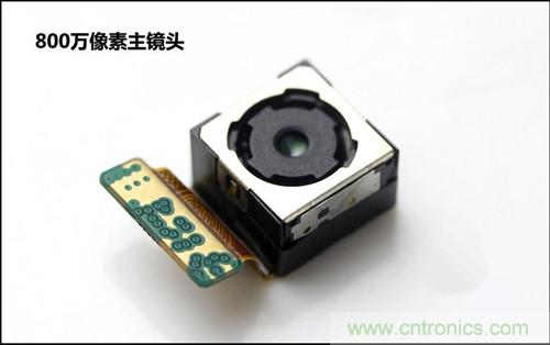 全球最?。?.75mm Hi-Fi手機vivo X3真機拆解
