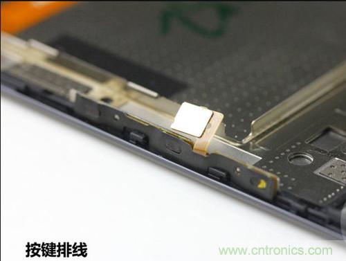 全球最薄！5.75mm Hi-Fi手機vivo X3真機拆解