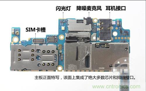全球最薄！5.75mm Hi-Fi手機vivo X3真機拆解