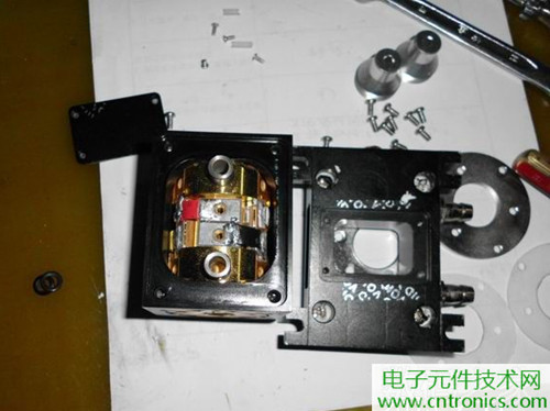 這貨一萬三？50W半導體激光模塊拆解