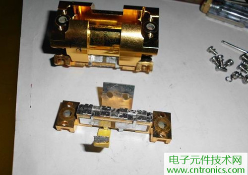 這貨一萬三？50W半導體激光模塊拆解