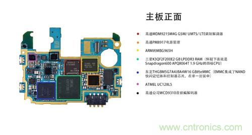 大神級S4拆機分析,小伙伴們驚呆了!