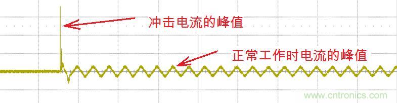 初學者福音！手把手教你測量識別節能燈波形