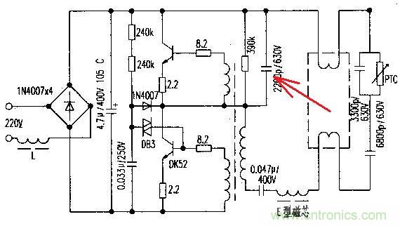 初學者福音！手把手教你測量識別節能燈波形