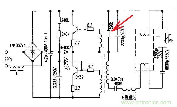 初學者福音！手把手教你測量識別節能燈波形