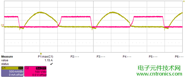 初學者福音！手把手教你測量識別節能燈波形