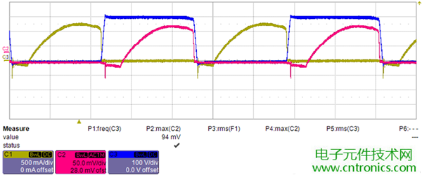 初學者福音！手把手教你測量識別節能燈波形