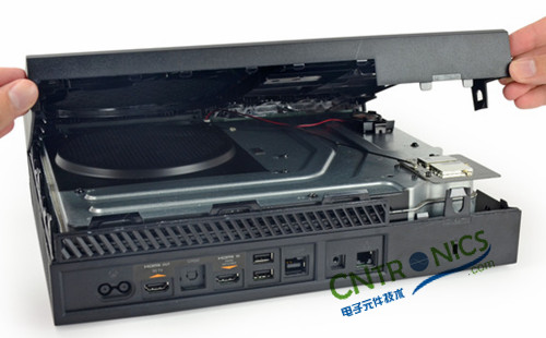 不容錯過！大神級拆解力作：X-BOX ONE 解密內部結構!！