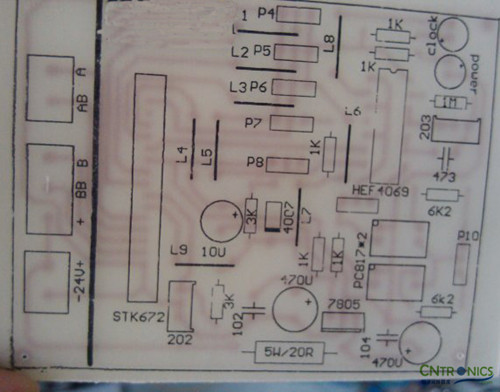 大神DIY：步進電機驅動DIY詳細過程分析！