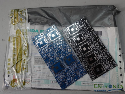 達(dá)人創(chuàng)意DIY：無(wú)線(xiàn)2.4G音頻收發(fā)器