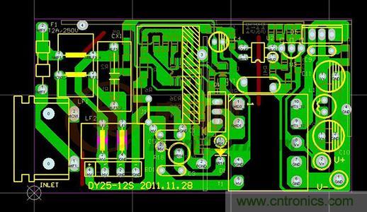 PCB布線規范