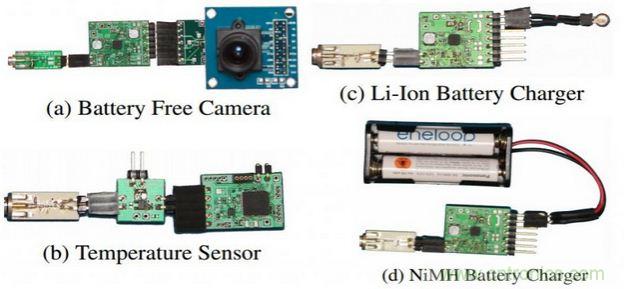 用WiFi路由器給物聯(lián)網(wǎng)設(shè)備&ldquo;充點電&rdquo;！