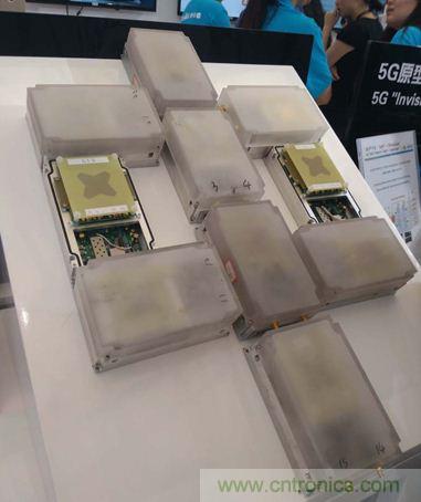 拆解移動(dòng)5G原型機(jī)，其內(nèi)部硬件設(shè)計(jì)是怎樣構(gòu)想的？