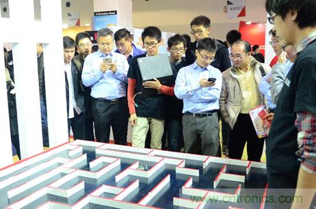 由十余款創(chuàng)客設計看FPGA如何在智能硬件界&ldquo;大展拳腳&rdquo;？