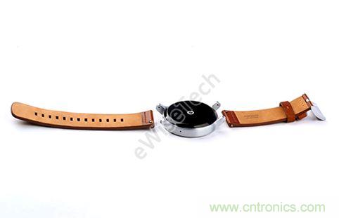 MOTO 360二代智能手表拆解：只有細節，沒有亮點