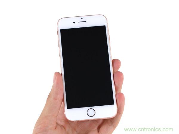 Ihpone 6s 真的是處處都不同嗎？歡迎大家來&ldquo;找茬兒&rdquo;