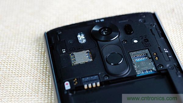 業界良心 LG V10 評測:剛毅、冷峻，不失人性化