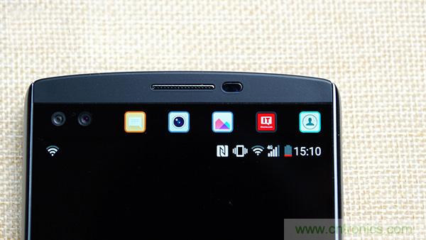 業界良心 LG V10 評測:剛毅、冷峻，不失人性化