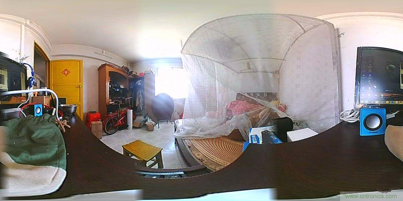 造型神似BB8，讓照片翻滾起來&mdash;&mdash;暴風魔眼