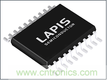 ROHM旗下LAPIS Semiconductor開發(fā)出業(yè)界最多※支持多達(dá)14節(jié)串聯(lián)電池的 鋰電池二次保護(hù)LSI&ldquo;ML5232&rdquo;