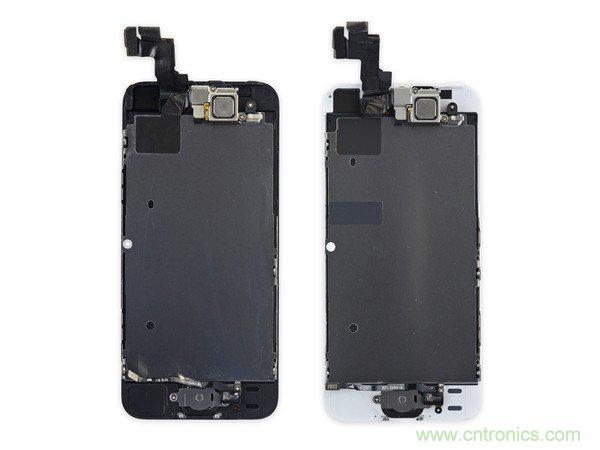 有什么地方沒有變?iPhone SE真機拆解