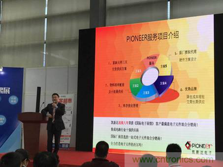 為中小企業助力！研發階段服務趨勢論壇