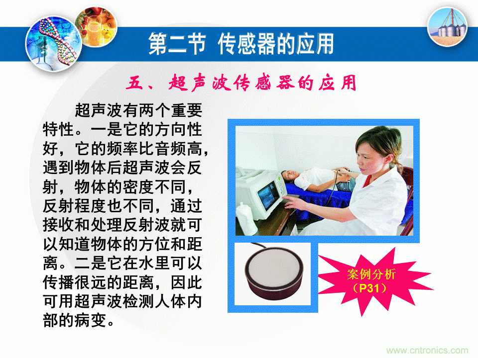 32張PPT簡述傳感器的7大應用！