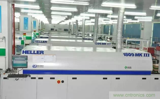 SMT無塵貼片車間生產環境要求與SMT制程管理規定實用手冊?。? width=