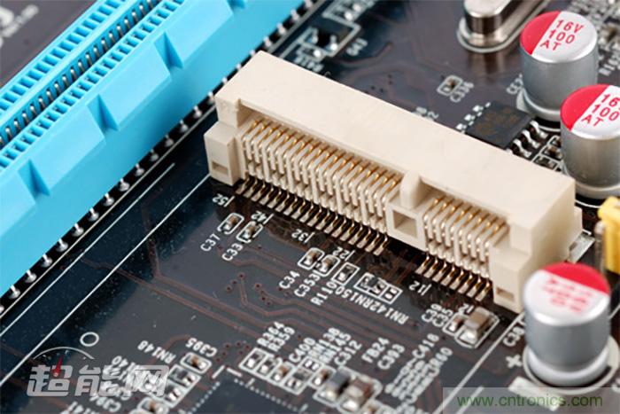 那些長短不一的PCI-E插槽都有什么不一樣？