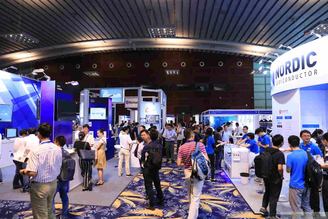 Bluetooth Asia 2018藍(lán)牙亞洲大會(huì)，報(bào)名開(kāi)始！