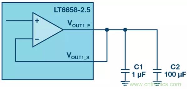 可驅(qū)動電流的高精度基準電壓源，它是這樣的&hellip;&hellip;