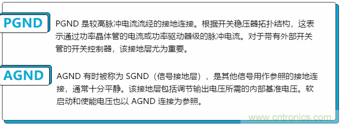 開關穩壓器的接地處理,你真的清楚嗎?
