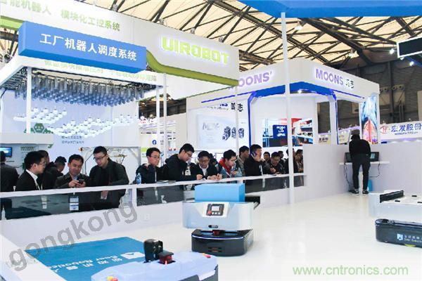 2019慕尼黑上海電子生產(chǎn)設(shè)備展，仙知機器人賦能電子制造物流智能化！
