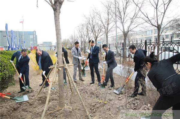 新工廠落戶天津，科爾摩根本土化再進一步！