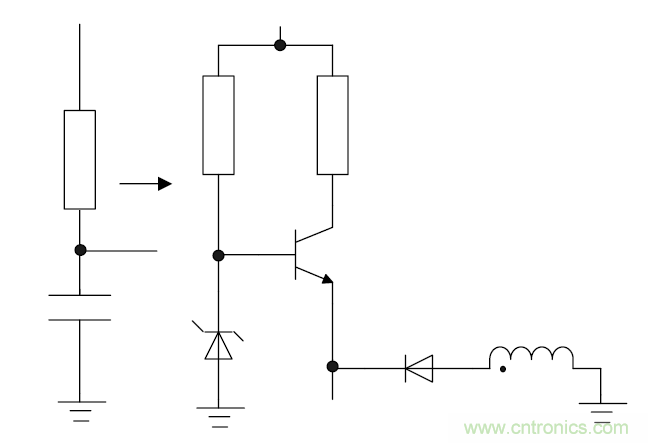 模塊電源的待機功耗究竟耗哪了？