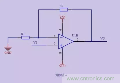 靈巧區(qū)別濾波、穩(wěn)壓、比較、運(yùn)放電路