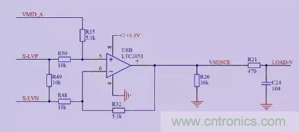 靈巧區(qū)別濾波、穩(wěn)壓、比較、運(yùn)放電路