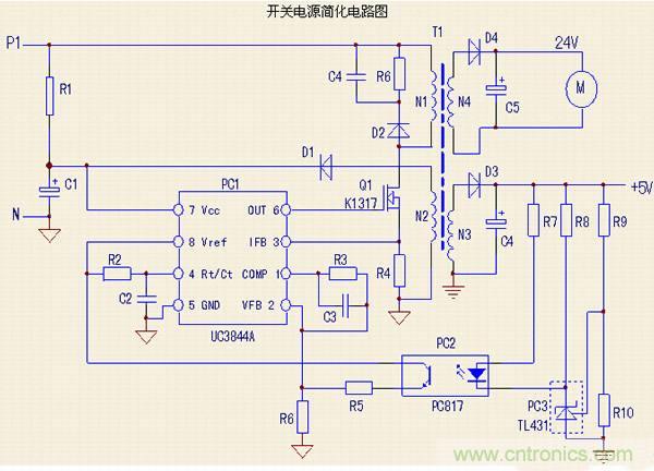 開(kāi)關(guān)電源為什么要接地？