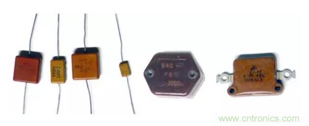 【收藏】N種電容器分類詳解！