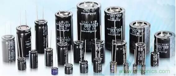 【收藏】N種電容器分類詳解！