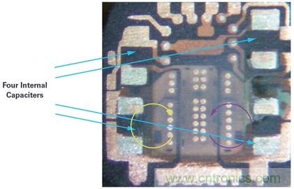 是否可以將低EMI電源安裝到擁擠的電路板上？
