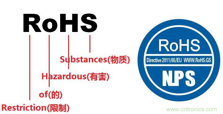 電路板上這些標志的含義，你都知道嗎？