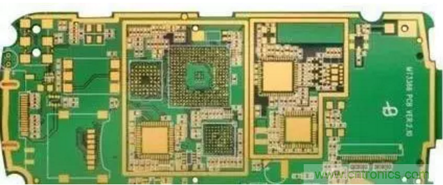 PCB板上為什么要&ldquo;貼黃金&rdquo;？看看你的板子上有&ldquo;金手指&rdquo;嗎？