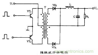六款簡單的開關電源電路設計，內附原理圖詳解