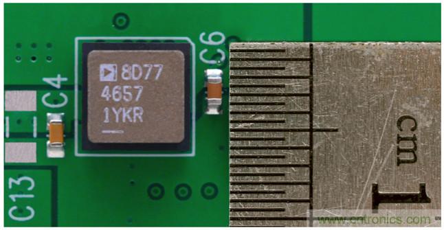 20VIN、8A高效率微型封裝降壓型&micro;Module器件